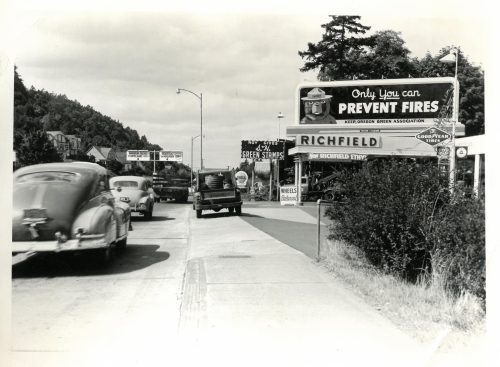 Old Billboard